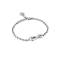 Bracciale 2Jewels Donna Endless in Acciaio Zirconia 231389 - 231389